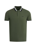 BOSS Paddy AP Open Green polo (50538101-355)