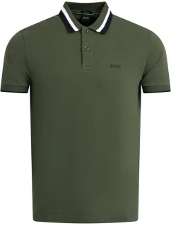BOSS Paddy AP Open Green polo (50538101-355)