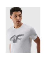 Pánské tričko 4F 4FWMM00TTSHM2257-27M Pánské tričko 4F 4FWMM00TTSHM2257-27M