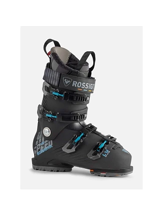 Lyžařské boty ROSSIGNOL HI-SPEED ELITE 120 LV GW, černé Lyžařské boty ROSSIGNOL HI-SPEED ELITE 120 LV GW, černé