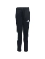 Dětské kalhoty adidas Tiro 26 League Training Slim černobílé JY7117