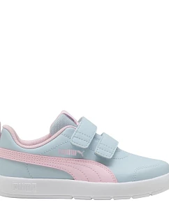 Dětská obuv Puma Courtflex V3 V PS 397642 18