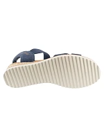Skechers Desert Kiss-Golden Lily 114418-NVY tmavě modré 36