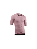Cyklistické tričko NORTHWAVE Extreme Ultralight Jersey S/s, hnědé Cyklistické tričko NORTHWAVE Extreme Ultralight Jersey S/s, hnědé