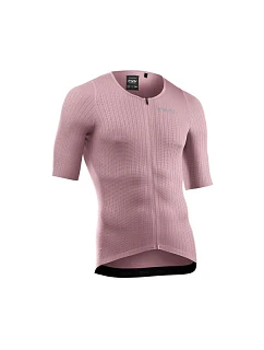 Cyklistické tričko NORTHWAVE Extreme Ultralight Jersey S/s, hnědé