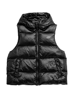 Dámská péřová vesta F092 W 4FSS23TDJAF092 20S - 4F