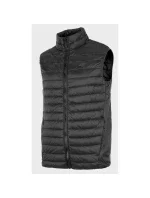 Pánská péřová vesta M 4FSS23TDJAM082 20S - 4F