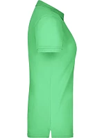 Daiber JN 709 Dámské elastické piqué polo 02.0709 lime green