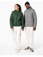 Kariban K 6110 Lehká pánská prošívaná bunda s kapucí 20.6110 black Kariban K 6110 Lehká pánská prošívaná bunda s kapucí 20.6110 black