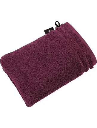 Vossen Calypso Feeling Washcloth Žínka "Calypso Feeling" 49.4894 grape Vossen Calypso Feeling Washcloth Žínka "Calypso Feeling" 49.4894 grape