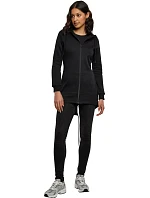 Build your Brand BY 148 Dámská sweat parka 56.0148 black