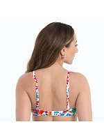 Style Ella Top Bikini - horní díl 8797-1 multi colour - RosaFaia Style Ella Top Bikini - horní díl 8797-1 multi colour - RosaFaia