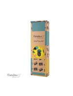 Ponožkový set PARTY BOX 3 páry Rainbow Socks