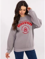 Mikina EM BL 617 15.51P šedá