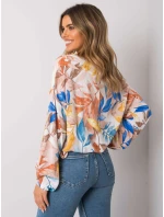 Halenka EM BZ 001N 2.31P bílá béžová