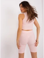 Sada EM KMPL 831.17 světle růžová