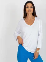 Halenka RV BZ 7663.05 bílá