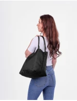 Dámská kabelka Vuch Herea Black Dámská kabelka Vuch Herea Black