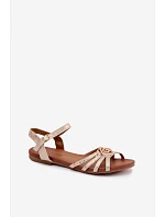 Sandály model 229723 Step in style Sandály model 229723 Step in style