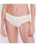 Dámské kalhotky GO Casual Hipster - WHITE - bílé 00GZ - SLOGGI