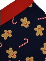 Boxerky Noviti BB011 X-Mas M-2XL Boxerky Noviti BB011 X-Mas M-2XL