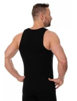 Pánský nátělník 00540A black - BRUBECK