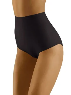 Stahovací kalhotky Discretia black - WOLBAR