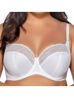 Dámská podprsenka 2111 Azalea white - AVA Dámská podprsenka 2111 Azalea white - AVA