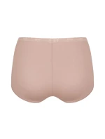 Dámské kalhotky 3 pack Basic maxi beige - Sloggi Dámské kalhotky 3 pack Basic maxi beige - Sloggi