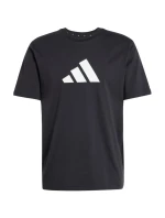Adidas Future Icons Three Bar T-Shirt M JI8770 pánské