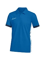 Dětské polo tričko Nike Dri-Fit Academy Blue FZ9763 463