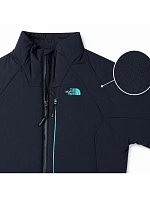 Dámská větrovka The North Face outdoor trekking navy blue lightweight