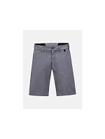 Pánské šortky PEAK PERFORMANCE M Player Shorts, šedé Pánské šortky PEAK PERFORMANCE M Player Shorts, šedé