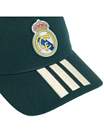 Kšiltovka adidas Real Madrid, zelená, KQ9573 Kšiltovka adidas Real Madrid, zelená, KQ9573