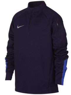 Dětské fotbalové tričko Y Shield Squad Junior AJ3676-416 - Nike