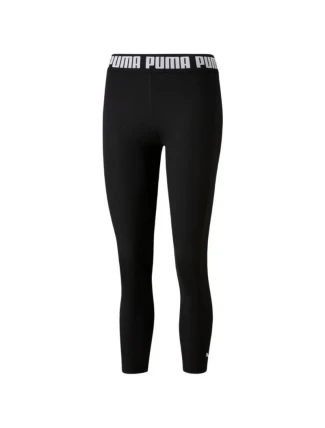 Puma Train Strong Kalhoty s vysokým pasem W 521601 01