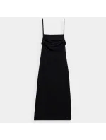 Dámské šaty W 4FSS23TDREF052 20S - 4F Dámské šaty W 4FSS23TDREF052 20S - 4F