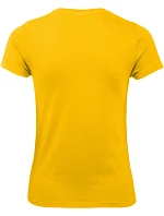 B&C #E150 /women Dámské tričko 01.002T gold