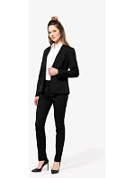 Kariban K 6131 Dámské sako 20.6131 black Kariban K 6131 Dámské sako 20.6131 black
