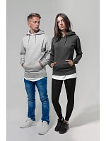 Build your Brand BY 011 Mikina s kapucí z těžké bavlny 56.0011 forest green Build your Brand BY 011 Mikina s kapucí z těžké bavlny 56.0011 forest green