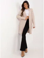 Kardigan AT SW 2366.61 béžový Kardigan AT SW 2366.61 béžový