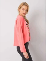 Halenka DHJ BZ 21103.06P korál Halenka DHJ BZ 21103.06P korál