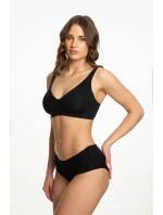 Jelly Bra Basic Black - Julimex