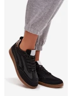 Dámské tenisky – černé Hanelor