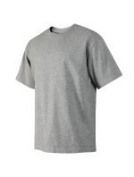 Stage tričko unisex tmavě šedý melír