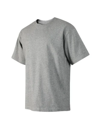 Stage tričko unisex tmavě šedý melír