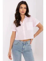 Košile s krátkým rukávem  model 212734 NM