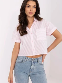 Košile s krátkým rukávem  model 212734 NM