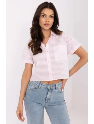 Košile s krátkým rukávem  model 212734 NM