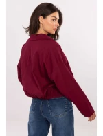 Košile s dlouhým rukávem  model 217886 Rue Paris